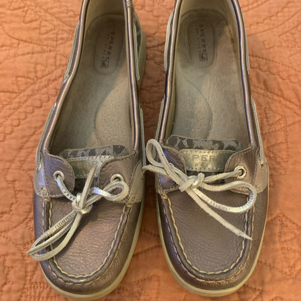 Sperry Boat Shoes